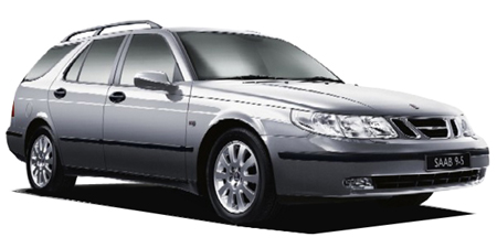 SAAB 95 SERIES