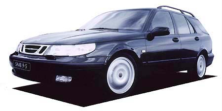 SAAB 95 SERIES