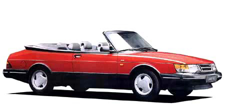 SAAB 900 SERIES