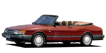 SAAB 900 SERIES