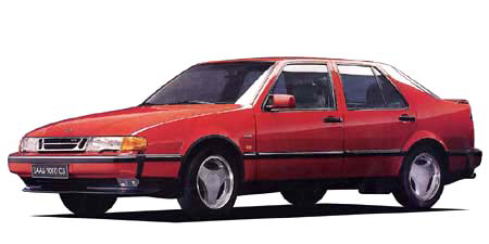 SAAB 9000 SERIES