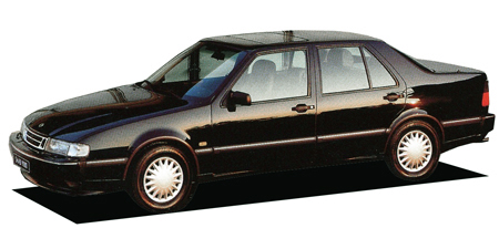 SAAB 9000 SERIES