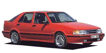 SAAB 9000 SERIES