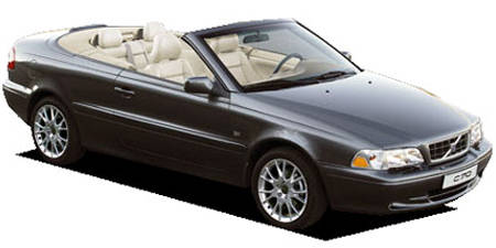 VOLVO C70