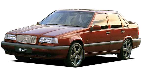 VOLVO 850