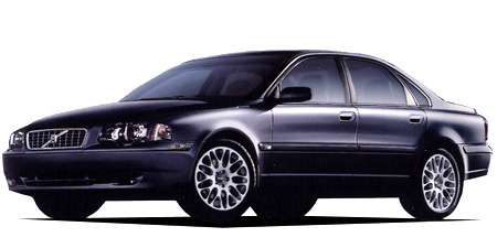VOLVO S80
