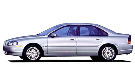 VOLVO S80