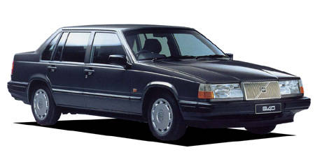 VOLVO 940