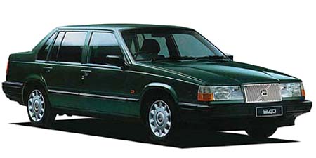 VOLVO 940