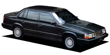 VOLVO 960