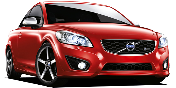 VOLVO C30