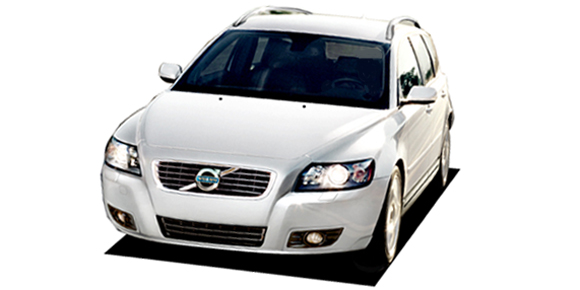 VOLVO V50