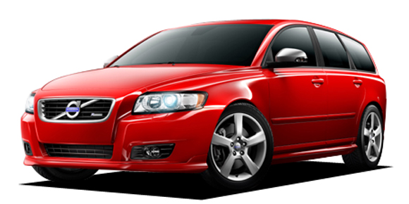 VOLVO V50