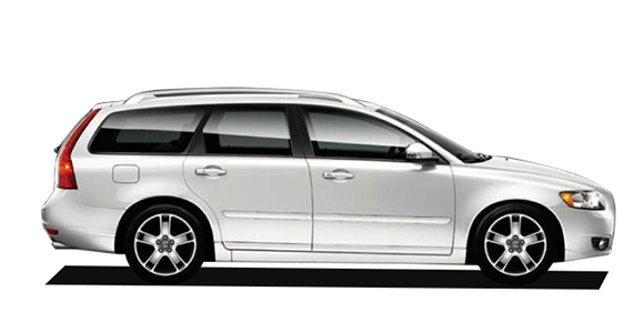 VOLVO V50