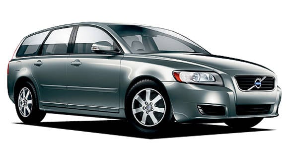 VOLVO V50