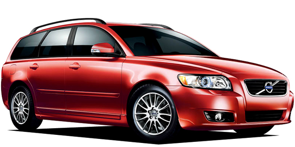 VOLVO V50