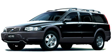 VOLVO XC70