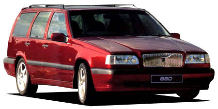 VOLVO 850 ESTATE