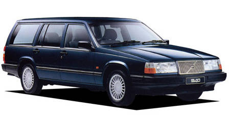 VOLVO 940 ESTATE