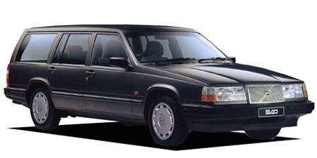 VOLVO 940 ESTATE