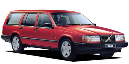 VOLVO 940 ESTATE