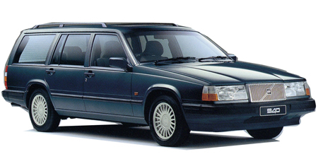 VOLVO 940 ESTATE