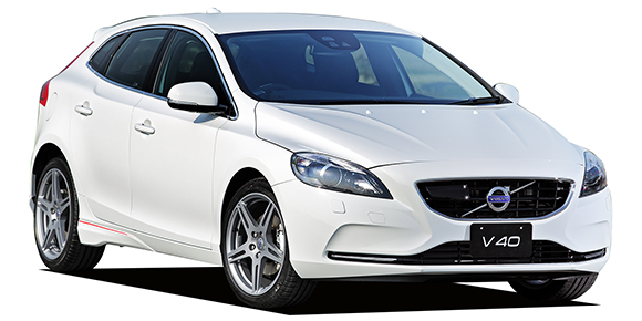 VOLVO V40