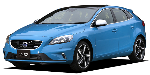 VOLVO V40