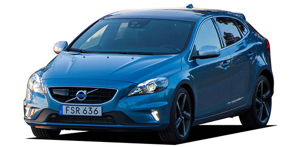 VOLVO V40