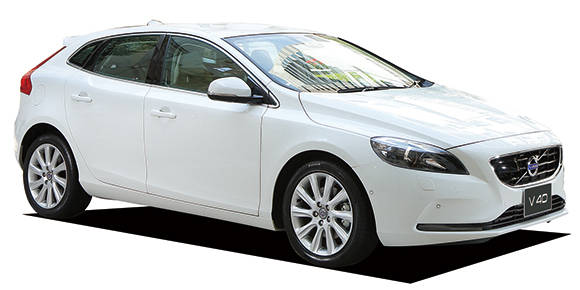 VOLVO V40