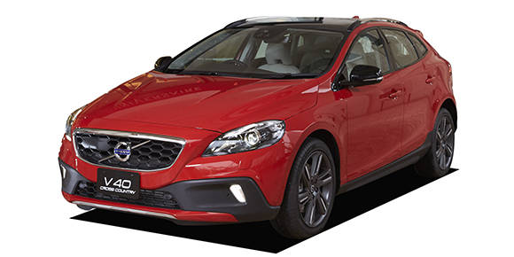 VOLVO V40