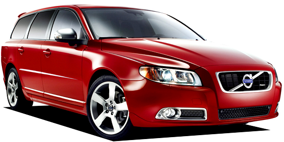 VOLVO V70