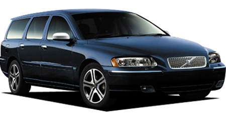 VOLVO V70