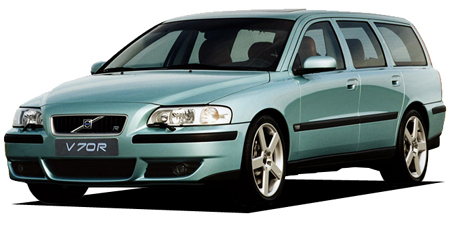 VOLVO V70