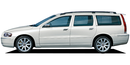 VOLVO V70