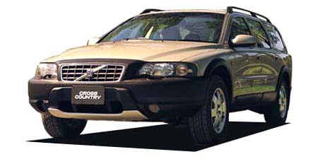 VOLVO CROSS COUNTRY