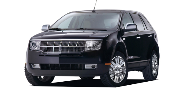 LINCOLN MKX