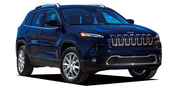 JEEP CHEROKEE