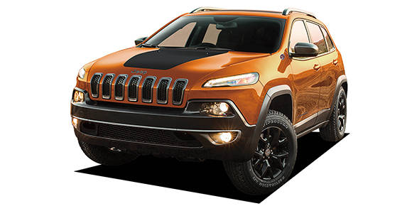 JEEP CHEROKEE