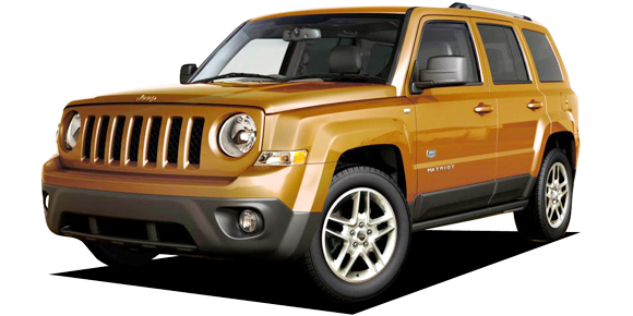 JEEP PATRIOT