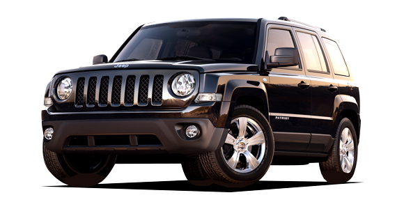 JEEP PATRIOT