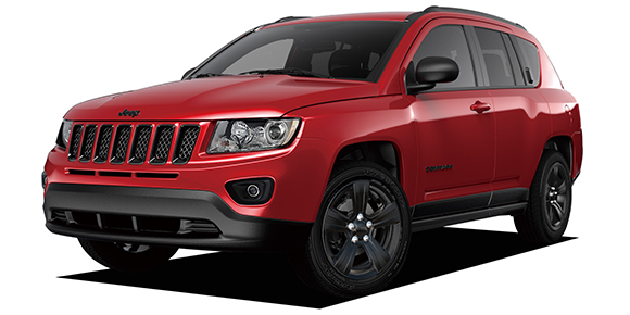 JEEP COMPASS