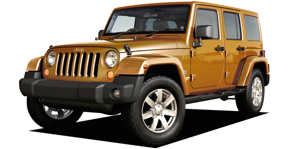 JEEP WRANGLER UNLIMITED