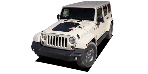 JEEP WRANGLER UNLIMITED