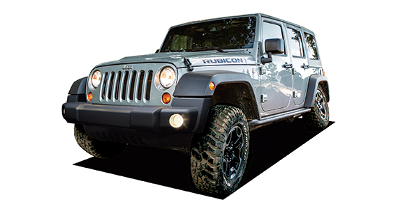 JEEP WRANGLER UNLIMITED