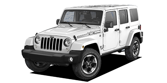 JEEP WRANGLER UNLIMITED