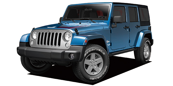 JEEP WRANGLER UNLIMITED