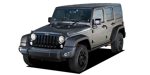 JEEP WRANGLER UNLIMITED
