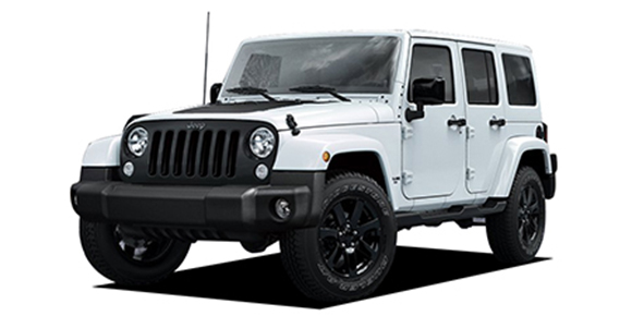 JEEP WRANGLER UNLIMITED