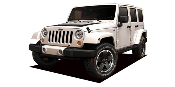 JEEP WRANGLER UNLIMITED
